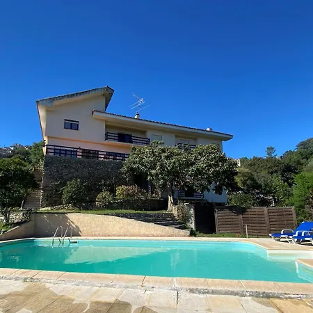 Villa Sonho No Mondego Penacova