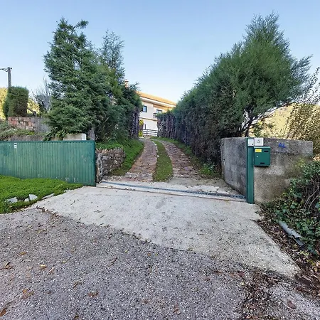 Villa Sonho No Mondego Penacova