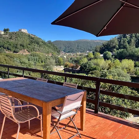 Villa Sonho No Mondego *