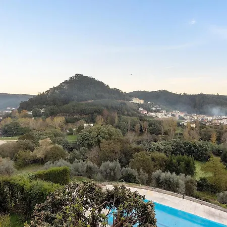 Sonho No Mondego Villa *