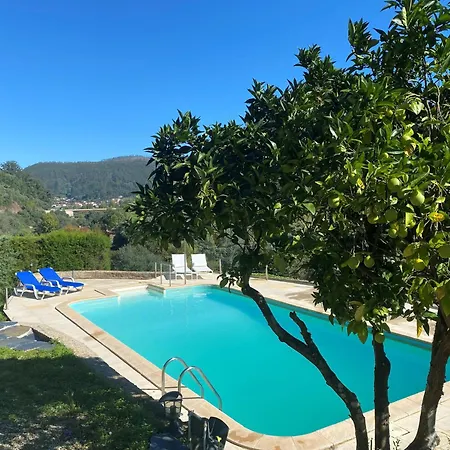 Sonho No Mondego Villa Penacova