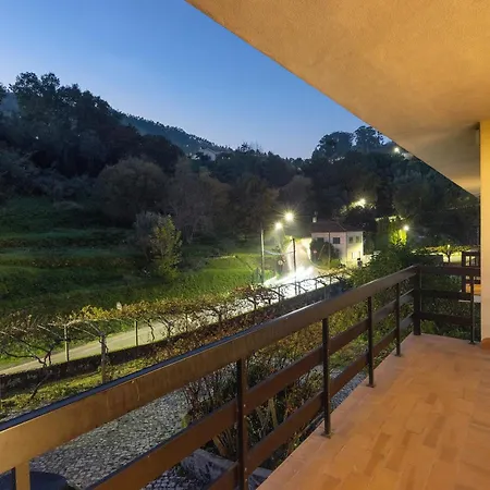 Sonho No Mondego Villa