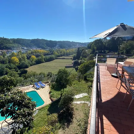 Sonho No Mondego Villa *