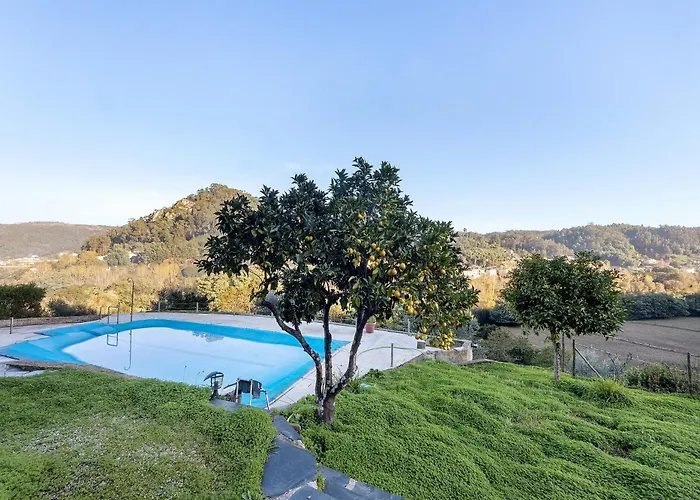 Sonho No Mondego Villa