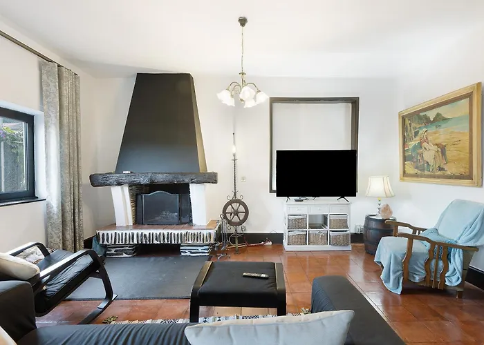 Villa Sonho No Mondego Penacova