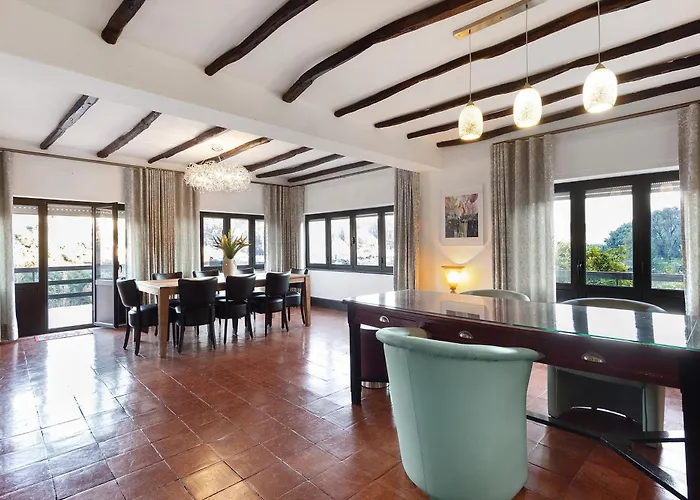 Villa Sonho No Mondego *