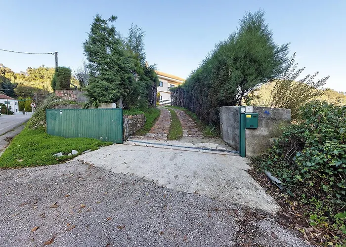 Villa Sonho No Mondego Penacova